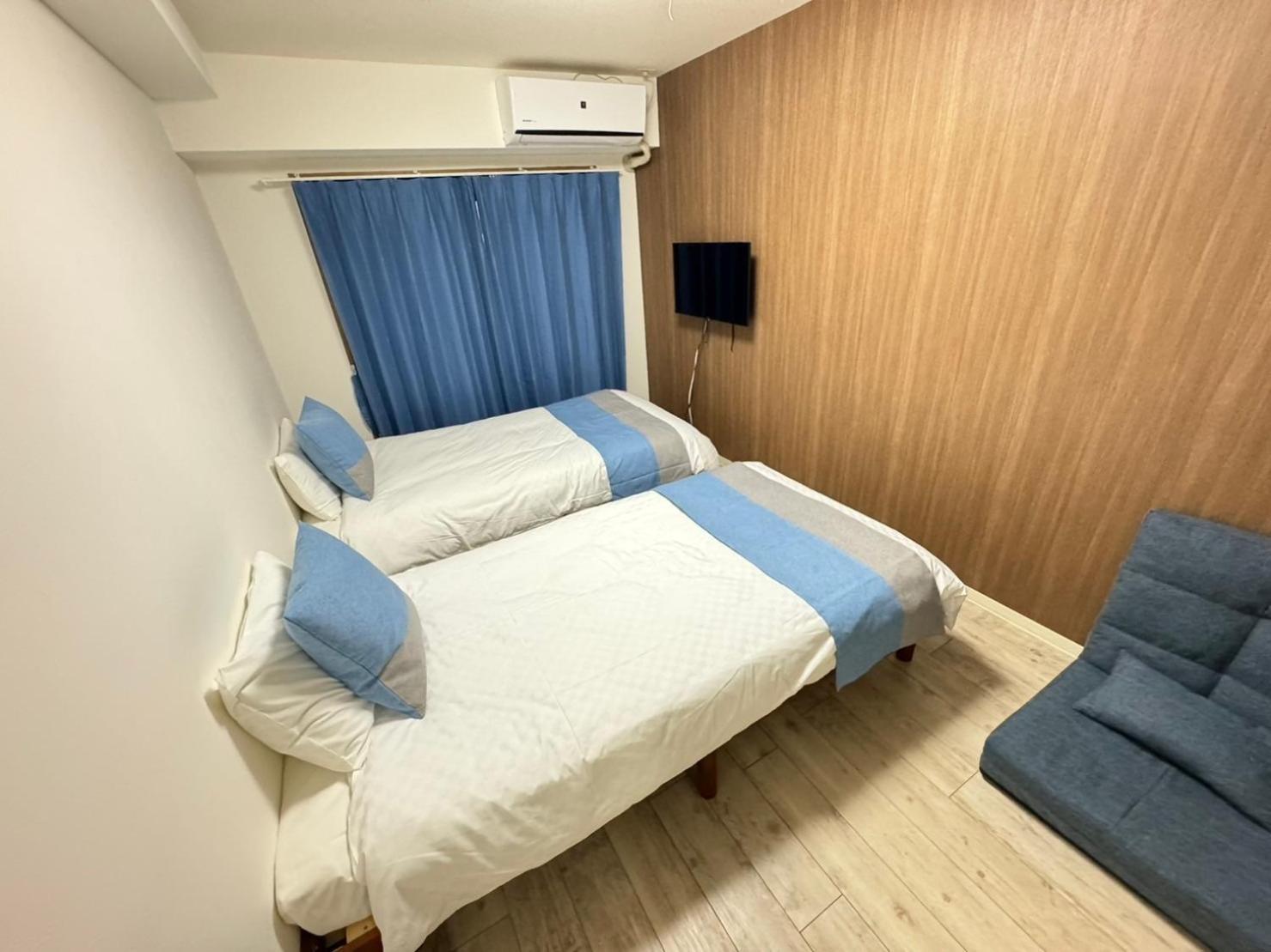 Apartamento Sakura Sands Shinsaibashi - Vacation 93846v Osaka