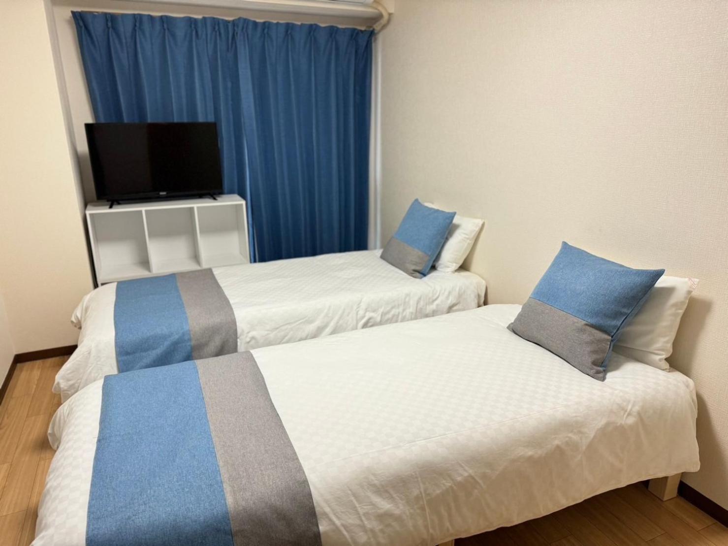 Apartamento Sakura Sands Shinsaibashi - Vacation 93846v